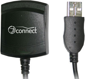 Внешний GPS навигатор JJ-Connect USB
